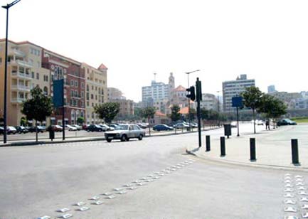 Downtown Beirut